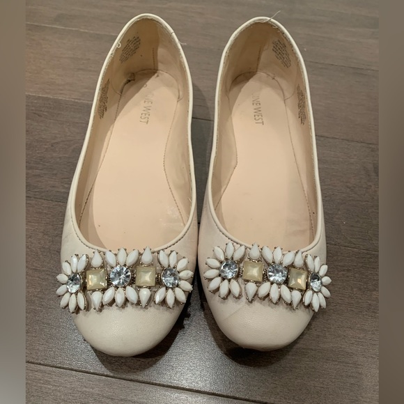 Flat ballerinas - Picture 1 of 4